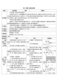 人教版一年级下册十几减5、4、3、2教课ppt课件