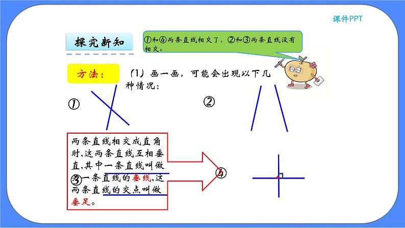 四年级下册数学课件-3平行与相交-第5页