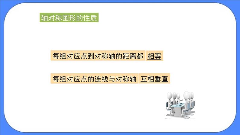 四年级下册数学课件－4.2轴对称图形第8页