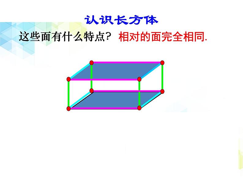 五年级下册数学课件－1.1《长方体和正方体的认识》 ｜北京版06