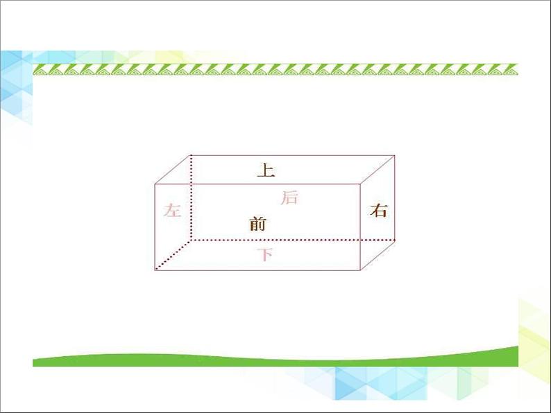 五年级下册数学课件－1.2《长方体和正方体的表面积》 ｜北京版03