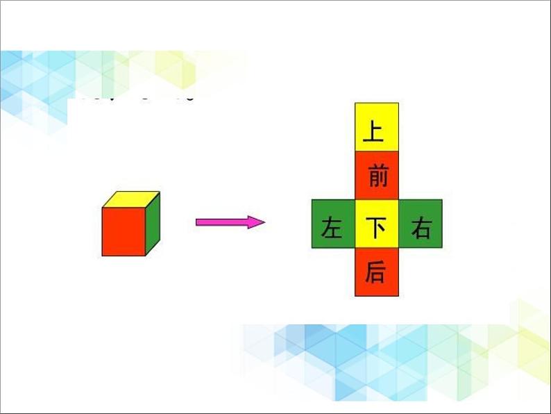 五年级下册数学课件－1.2《长方体和正方体的表面积》 ｜北京版04