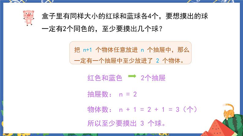 5.2鸽巢原理的应用 课件PPT+教案+练习07