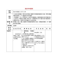 （北京版）六年级数学下册《统计和可能性》教案设计