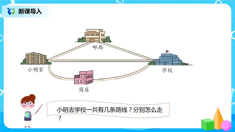 人教版数学四年级下册第五单元第三课时《三角形三边的关系》课件+教案+习题03