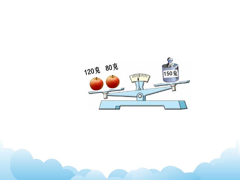 苏教版数学五年级下册 1.1 等式与方程 课件07