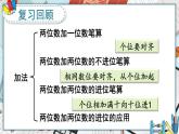人教版二年级上册数学 2 100以内的加法和减法（二）《练习课》课件