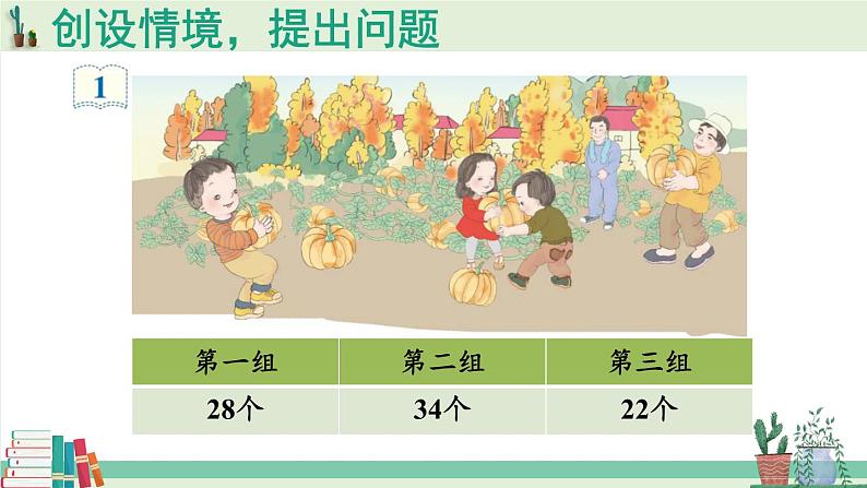 人教版二年级上册数学 2 100以内的加法和减法（二）《第1课时 连加 连减》课件02