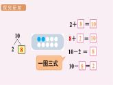 5.3 10的加减法 （课件）-2021-2022学年数学 一年级上册 人教版