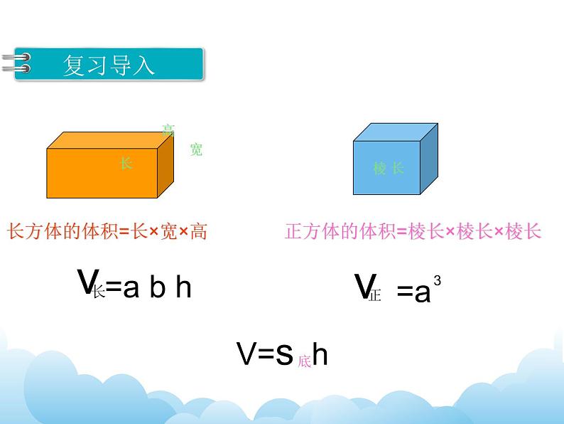 2.4 圆柱的体积课件03