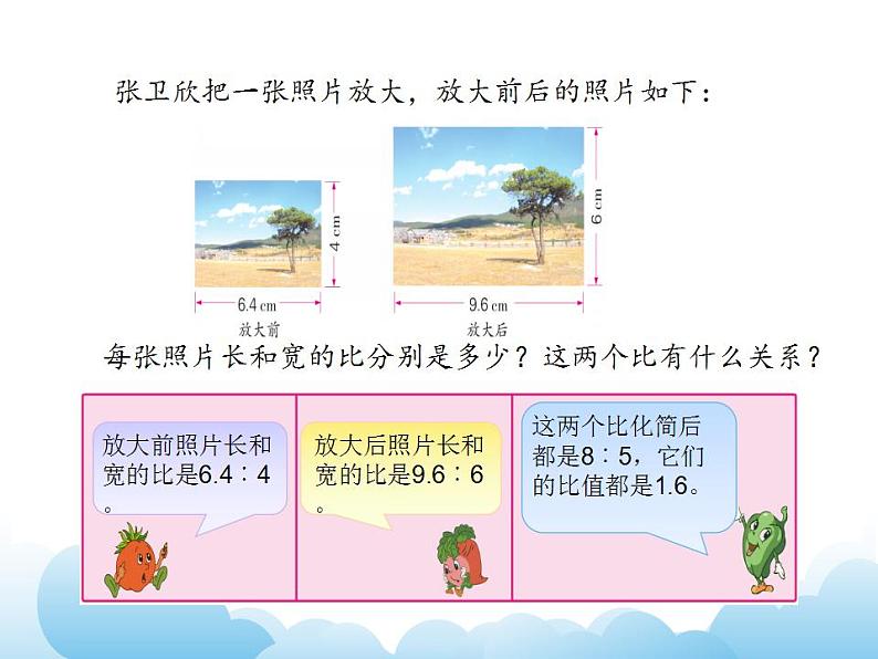 4.2 比例的意义课件第2页