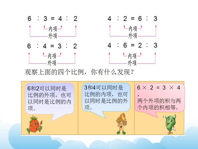 4.4 比例的基本性质课件08