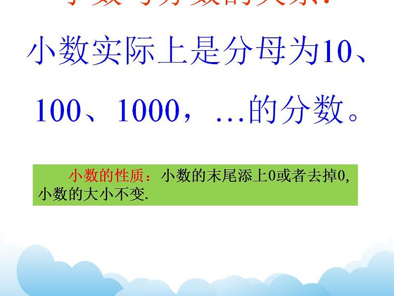 7.3 分数、百分数的认识课件05