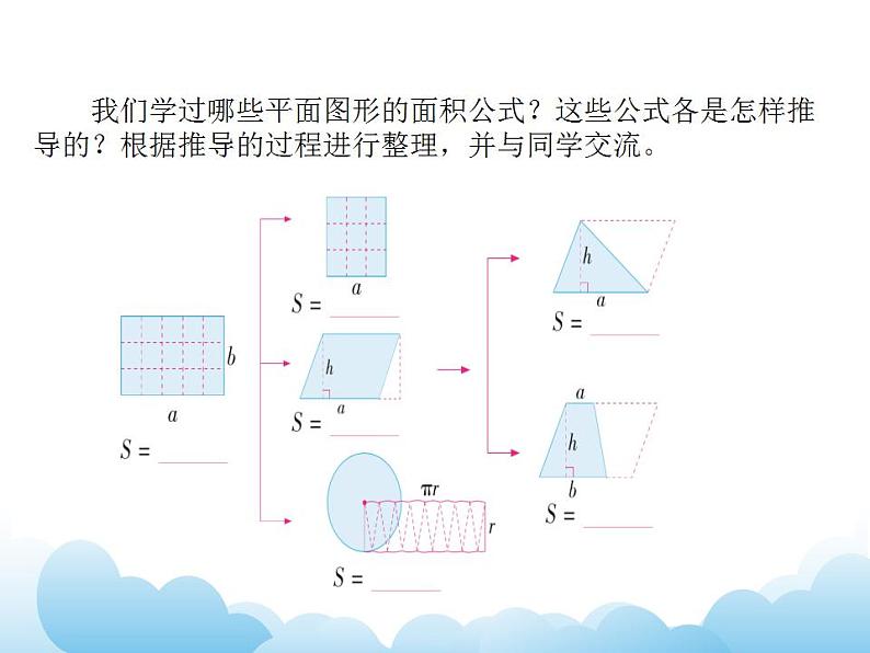 7.10 平面图形的周长和面积课件06