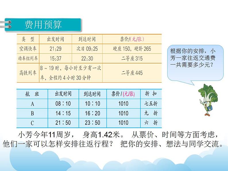 7.16制定旅游计划课件05