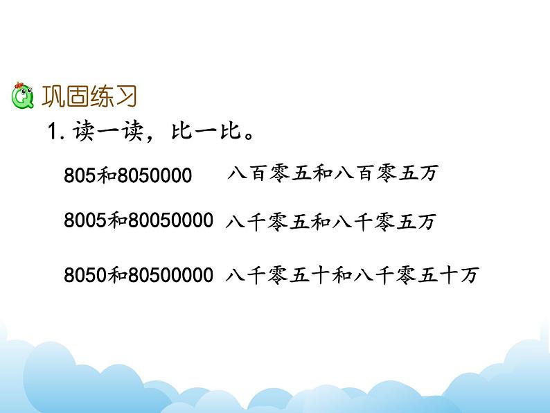 2.1认识亿以内的数 课件教案第4页