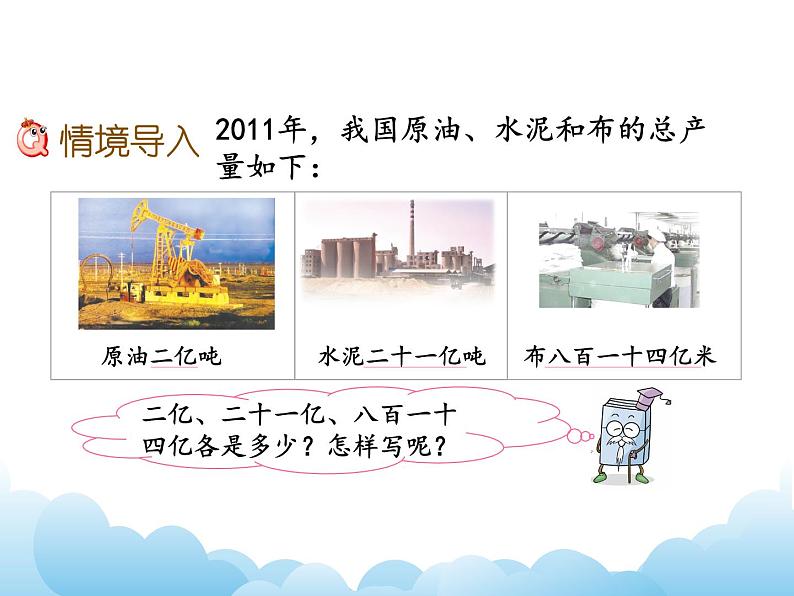 2.3认识亿以上的数 课件教案第2页