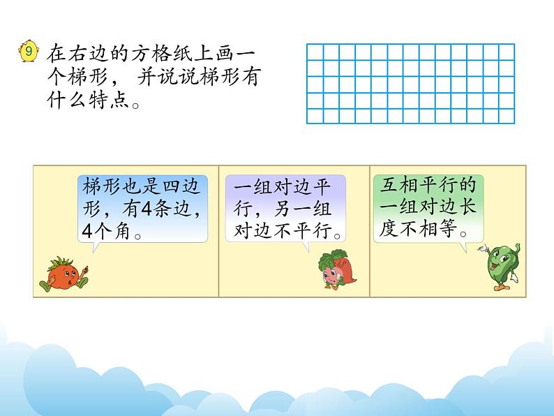 7.5梯形的认识课件教案04