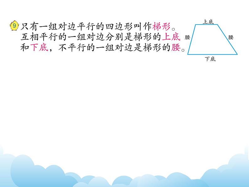 7.5梯形的认识课件教案05