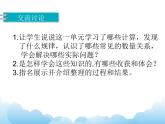 苏教版小学数学四年级下册 整理与练习课件教案