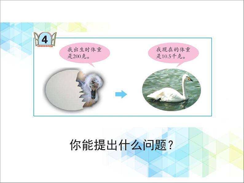 第5单元：动物世界4《名数的改写（信息窗4）》教学课件02