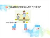 第6單元：趣味拼搭《觀察物體》教學(xué)課件