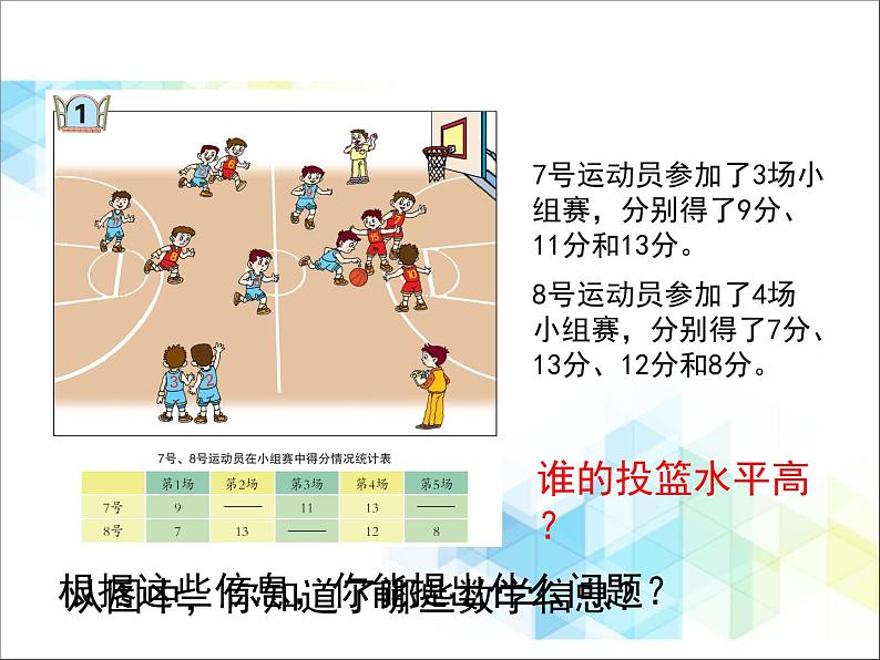 第8单元：我锻炼 我健康1《平均数（信息窗1）》教学课件02