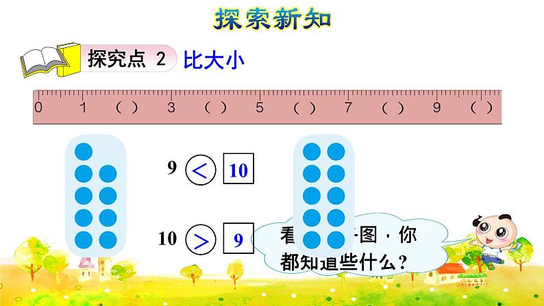 第9课时  10的认识和组成授课课件第7页