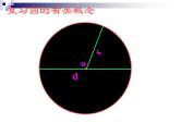 人教版六年级数学上册《圆的面积》课件