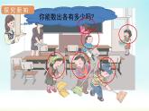 人教版一年级数学上册 第五单元 第1课时 6和7的认识 课件