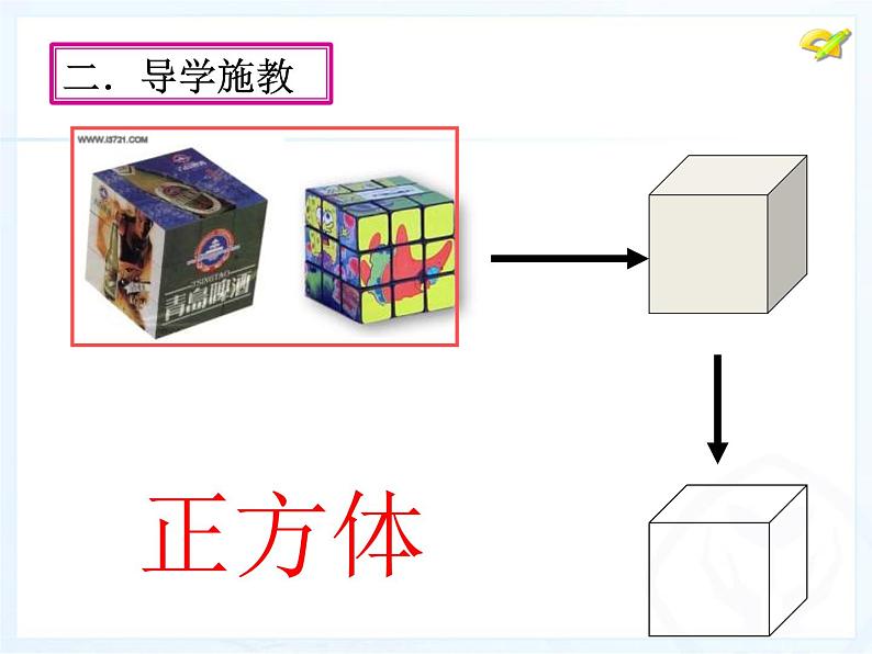 一年级上册数学课件 - 立体图形认识    人教版（共18张PPT）第7页