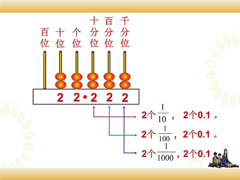 北师大版数学四下1.3 小数的意义（三）ppt课件+教案+同步练习05