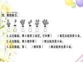 一年级数学上册第七单元分与合第4课时89的分与合习题课件苏教版