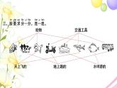 一年级数学上册第三单元分一分习题课件苏教版