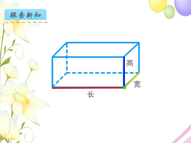 长方体和正方体的认识PPT课件免费下载08