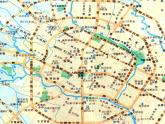 西師大版三年級數(shù)學上冊 三 辨認方向_2（課件）