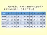 西師大版三年級數學上冊 六 年、月、日（課件）