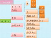 西師大版三年級數學上冊 六  年、月、日 復習（課件）