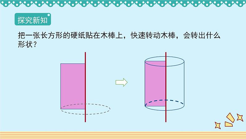 人教版数学 六年级下册 3.1.1《圆柱的认识》课件+教案+导学案设计07