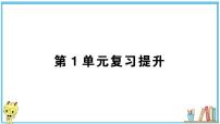 人教版六年级上册-第一单元分数乘法复习提升2课件PPT