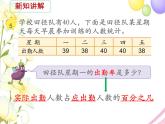 六年级数学上册第六单元百分数第5课时求百分率的实际问题教学课件苏教版