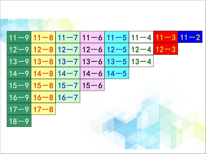 第1单元4《回顾整理》参考课件103