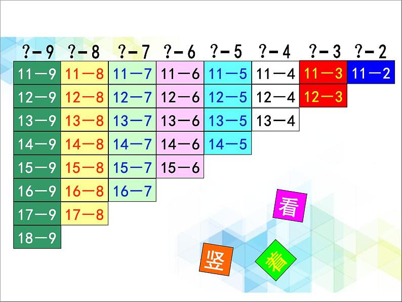 第1单元4《回顾整理》参考课件104