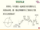 人教版数学六年级上册 整理与复习 专题二  图形与几何 课件