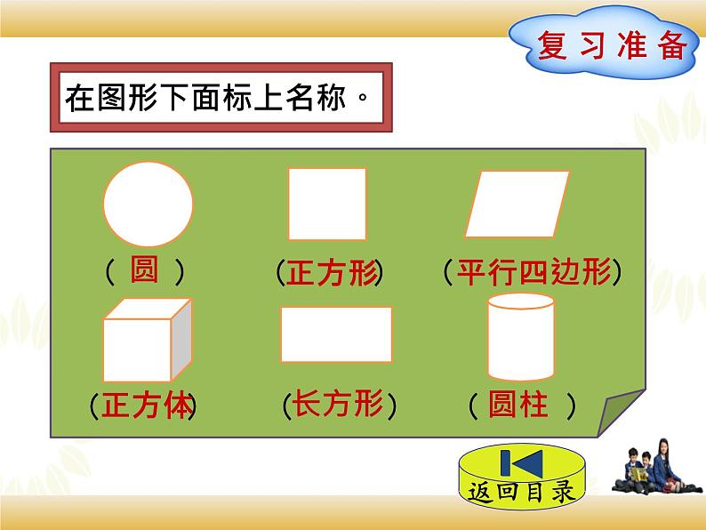 北师大版数学四下2.1 图形分类ppt课件+教案+同步练习02