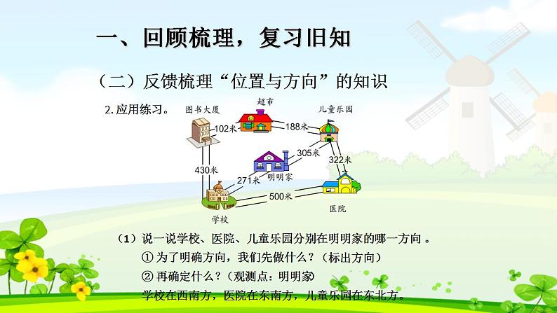 新人教版三年级数学下册总复习一完美课件PPT第4页