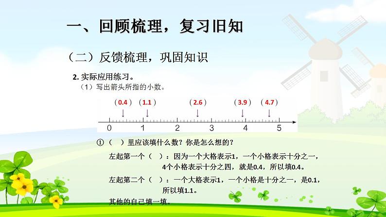 新人教版三年级数学下册总复习四完美课件PPT第4页