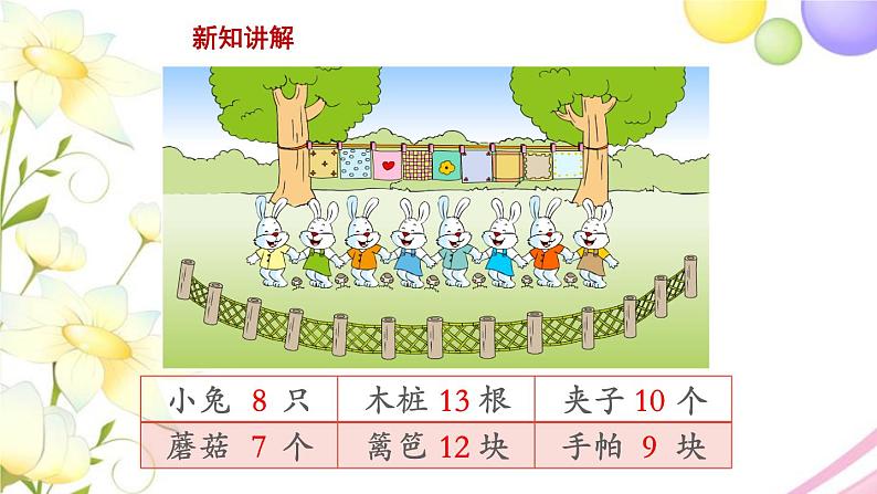 三年级数学上册第五单元解决问题的策略间隔排列教学课件苏教版06