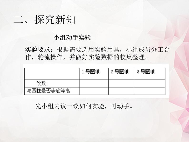 6.3.8圆锥的体积【课件】第4页