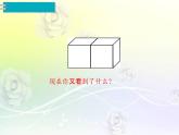 人教版数学四年级下册2.1观 察 物 体（1）课件PPT